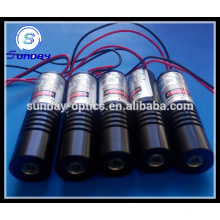 Line Blue-violet laser module 405nm 1mw to 200mw